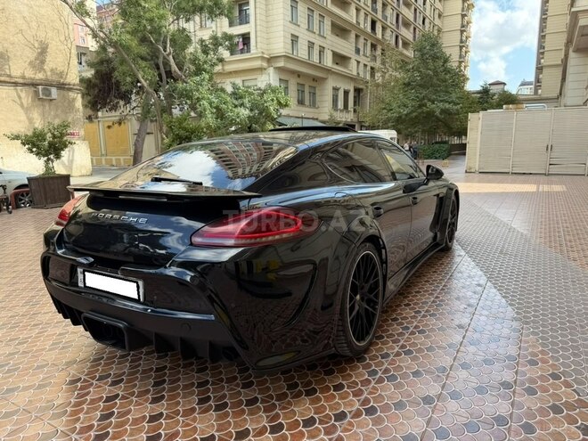 Porsche Panamera GTS 2014, 148,000 km - 4.8 l - Bakı