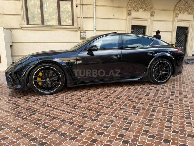 Porsche Panamera GTS 2014, 148,000 km - 4.8 l - Bakı