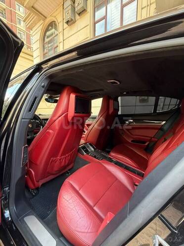 Porsche Panamera GTS 2014, 148,000 km - 4.8 l - Bakı