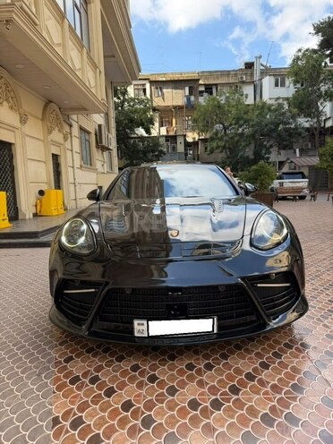 Porsche Panamera GTS 2014, 148,000 km - 4.8 l - Bakı