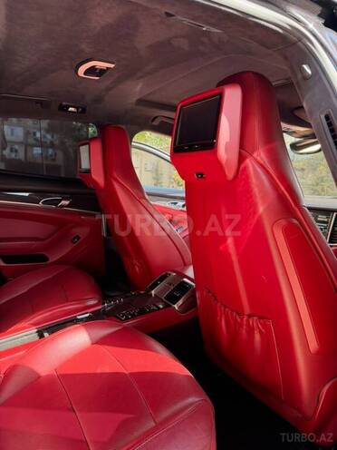 Porsche Panamera GTS 2014, 148,000 km - 4.8 l - Bakı