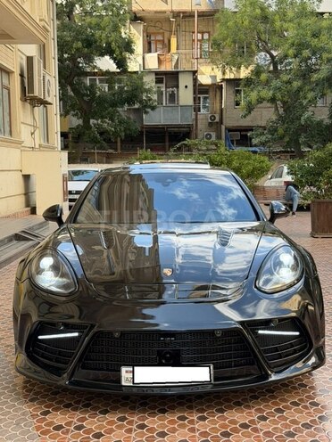 Porsche Panamera GTS 2014, 148,000 km - 4.8 l - Bakı