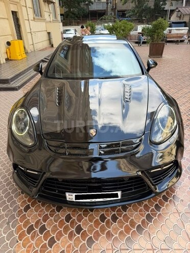 Porsche Panamera GTS 2014, 148,000 km - 4.8 l - Bakı