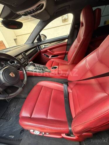 Porsche Panamera GTS 2014, 148,000 km - 4.8 l - Bakı