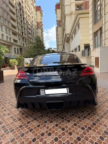 Porsche Panamera GTS 2014, 148,000 km - 4.8 l - Bakı