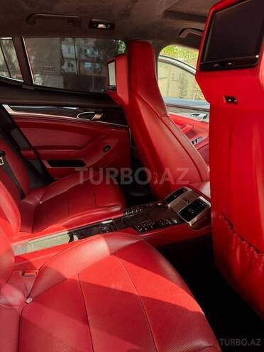 Porsche Panamera GTS 2014, 148,000 km - 4.8 l - Bakı