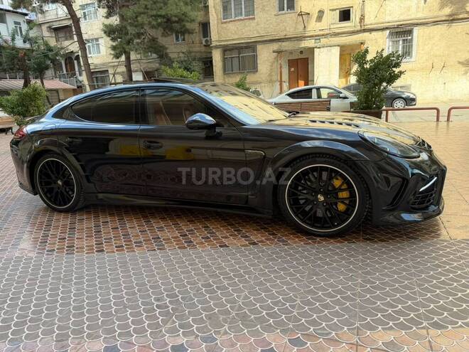 Porsche Panamera GTS 2014, 148,000 km - 4.8 l - Bakı