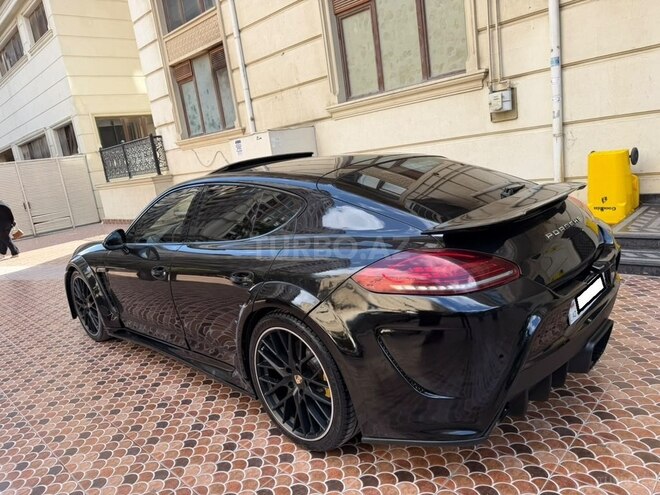 Porsche Panamera GTS 2014, 148,000 km - 4.8 l - Bakı