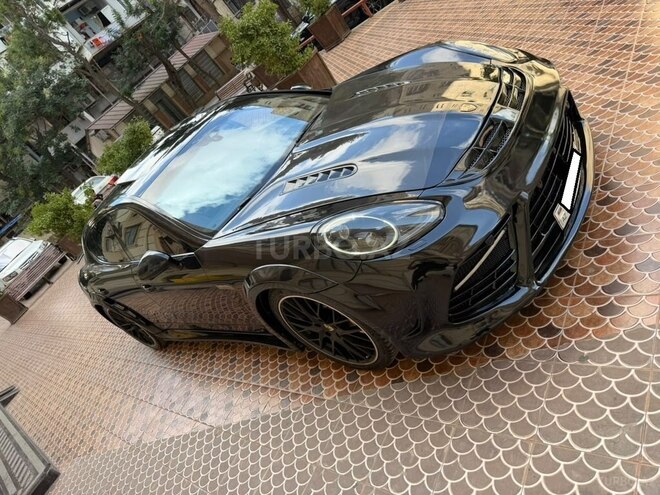 Porsche Panamera GTS 2014, 148,000 km - 4.8 l - Bakı