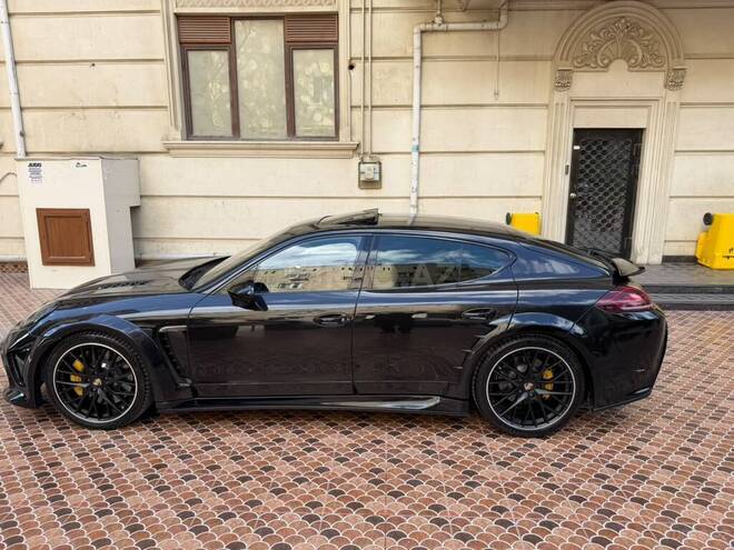 Porsche Panamera GTS 2014, 148,000 km - 4.8 l - Bakı