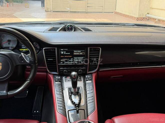 Porsche Panamera GTS 2014, 148,000 km - 4.8 l - Bakı