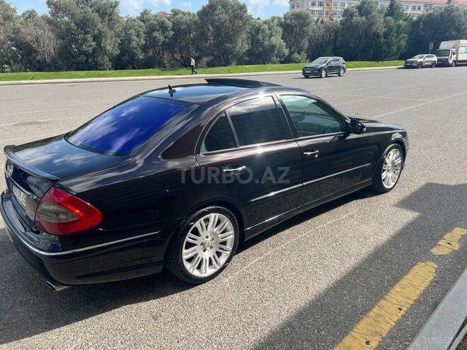 Mercedes E 280 2008, 333,000 km - 3.0 l - Bakı