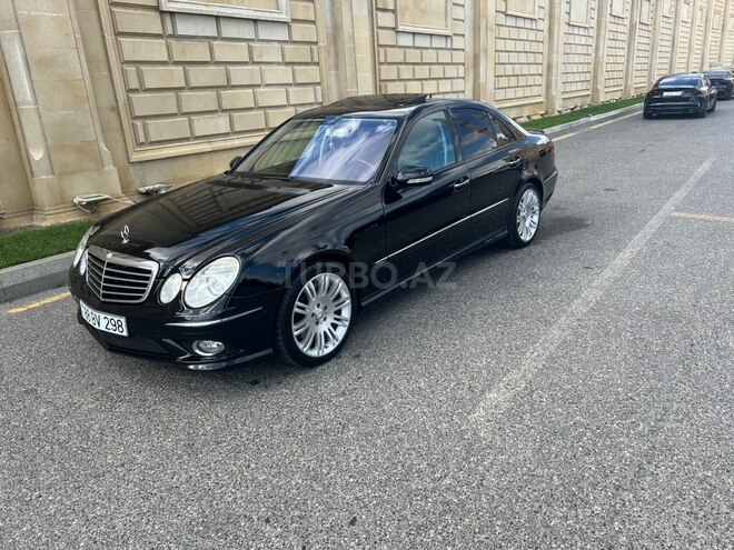 Mercedes E 280 2008, 333,000 km - 3.0 l - Bakı