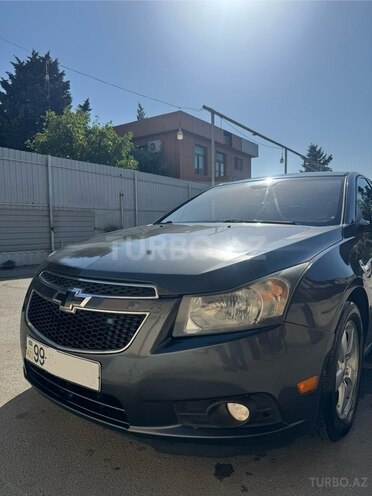 Chevrolet Cruze 2013, 350,458 km - 1.4 л - Bakı