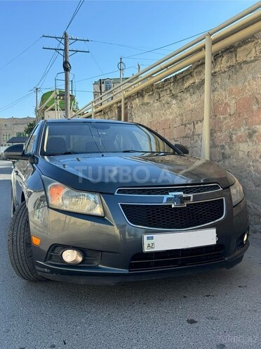 Chevrolet Cruze 2013, 350,458 km - 1.4 л - Bakı