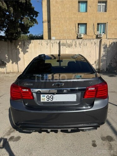 Chevrolet Cruze 2013, 350,458 km - 1.4 л - Bakı