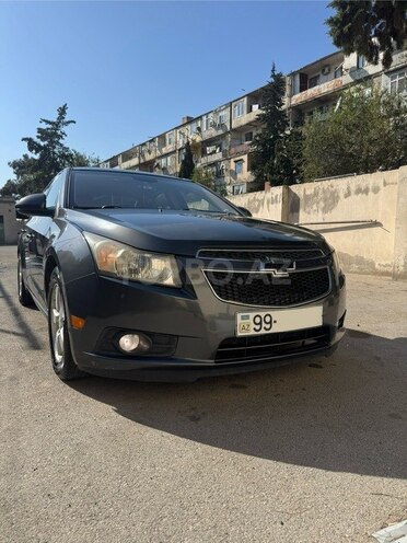 Chevrolet Cruze 2013, 350,458 km - 1.4 л - Bakı