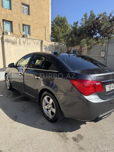 Chevrolet Cruze 2013, 350,458 km - 1.4 л - Bakı