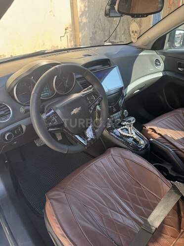Chevrolet Cruze 2013, 350,458 km - 1.4 л - Bakı