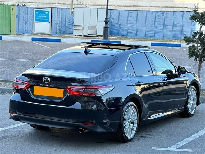 Toyota Camry 2019, 137,000 km - 2.5 л - Sumqayıt