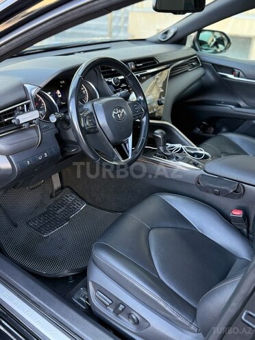 Toyota Camry 2019, 137,000 km - 2.5 л - Sumqayıt