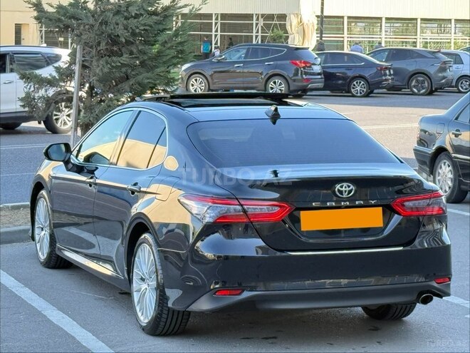Toyota Camry 2019, 137,000 km - 2.5 л - Sumqayıt