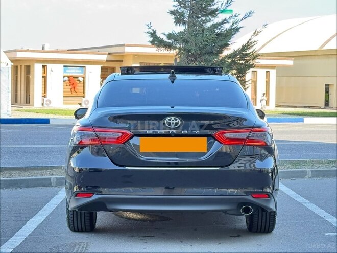 Toyota Camry 2019, 137,000 km - 2.5 л - Sumqayıt