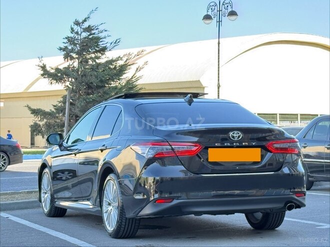 Toyota Camry 2019, 137,000 km - 2.5 л - Sumqayıt