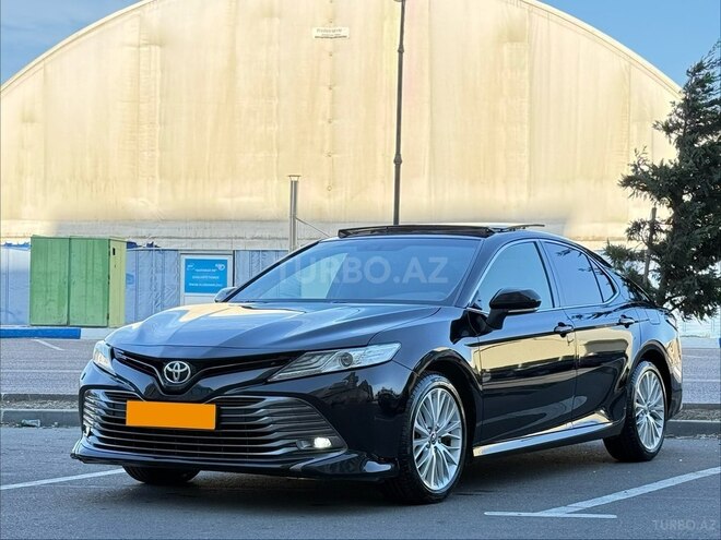 Toyota Camry 2019, 137,000 km - 2.5 л - Sumqayıt