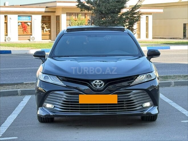 Toyota Camry 2019, 137,000 km - 2.5 л - Sumqayıt