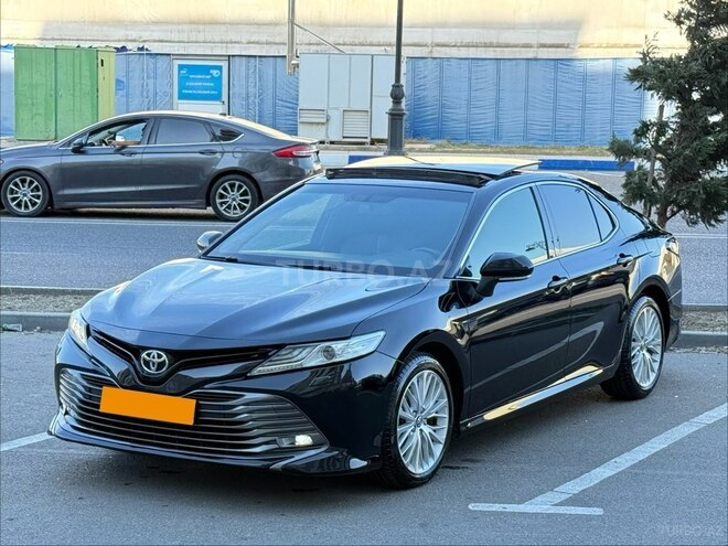 Toyota Camry 2019, 137,000 km - 2.5 л - Sumqayıt