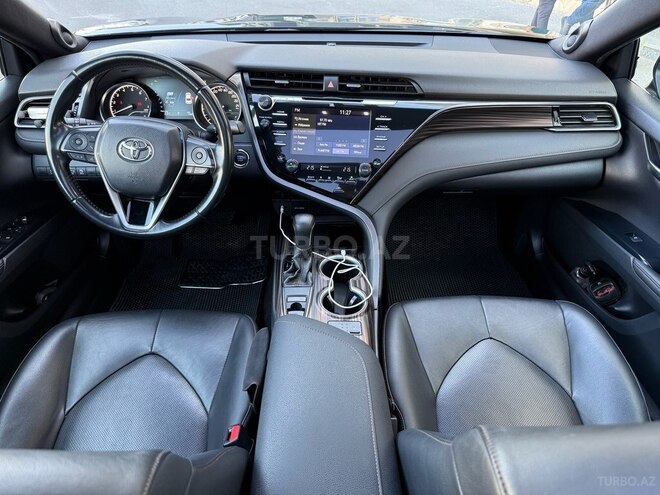 Toyota Camry 2019, 137,000 km - 2.5 л - Sumqayıt