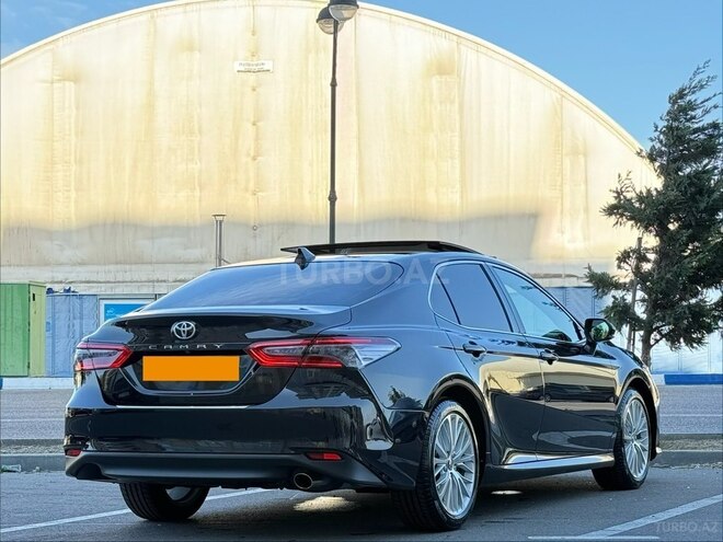 Toyota Camry 2019, 137,000 km - 2.5 л - Sumqayıt