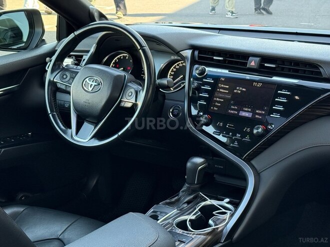 Toyota Camry 2019, 137,000 km - 2.5 л - Sumqayıt