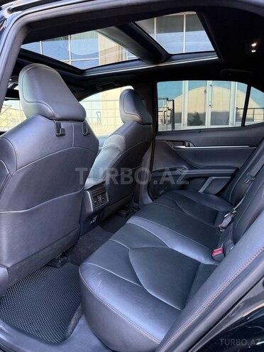 Toyota Camry 2019, 137,000 km - 2.5 л - Sumqayıt