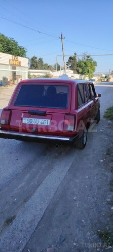 LADA (VAZ) 2104 2011, 464,946 km - 1.6 l - Quba