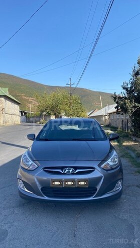 Hyundai Accent 2014, 234,964 km - 1.6 л - Şəki