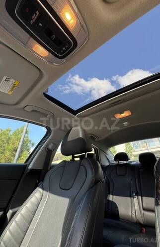 Hyundai Elantra 2022, 111,410 km - 1.6 l - Bakı