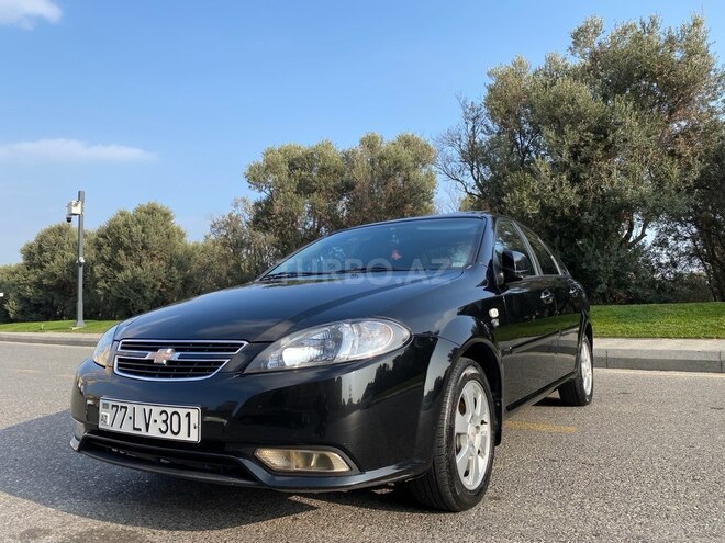 Chevrolet Lacetti 2022, 110,000 km - 1.5 л - Bakı