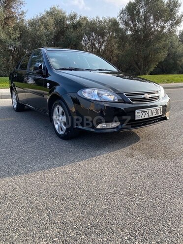 Chevrolet Lacetti 2022, 110,000 km - 1.5 л - Bakı