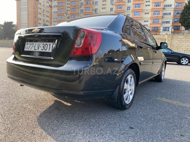 Chevrolet Lacetti 2022, 110,000 km - 1.5 л - Bakı