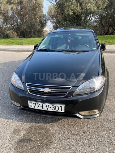Chevrolet Lacetti 2022, 110,000 km - 1.5 л - Bakı
