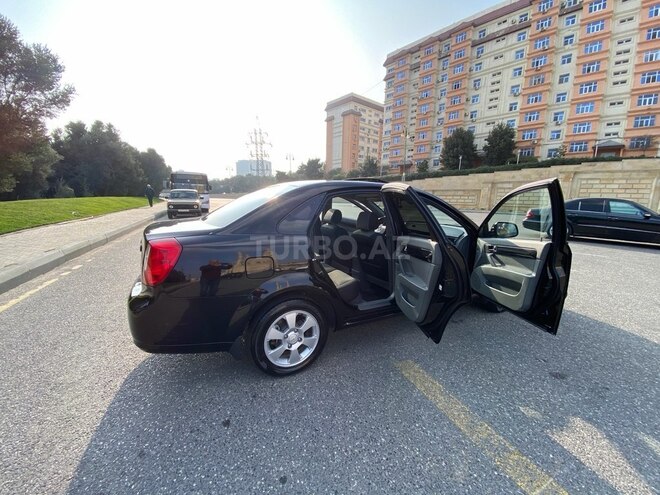 Chevrolet Lacetti 2022, 110,000 km - 1.5 л - Bakı