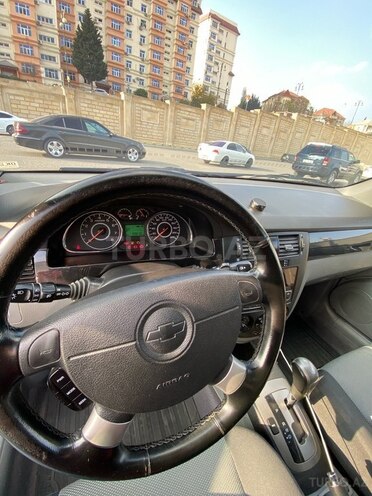 Chevrolet Lacetti 2022, 110,000 km - 1.5 л - Bakı