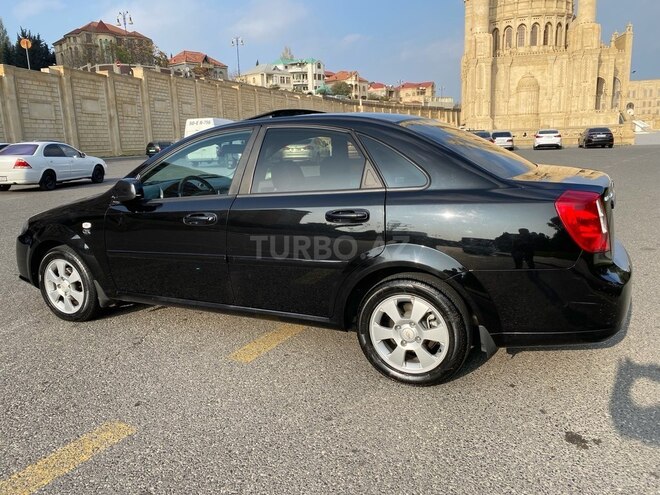 Chevrolet Lacetti 2022, 110,000 km - 1.5 л - Bakı