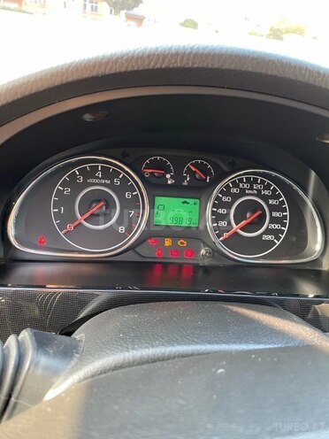 Chevrolet Lacetti 2022, 110,000 km - 1.5 л - Bakı