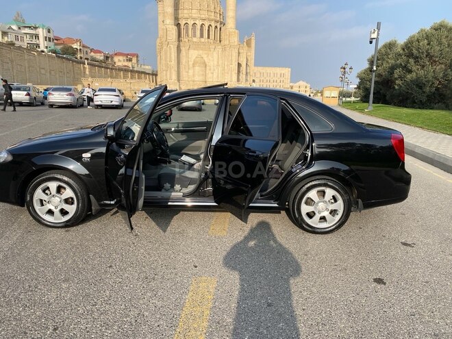 Chevrolet Lacetti 2022, 110,000 km - 1.5 л - Bakı