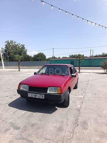 LADA (VAZ) 21099 1993, 555,500 km - 1.5 l - Göyçay