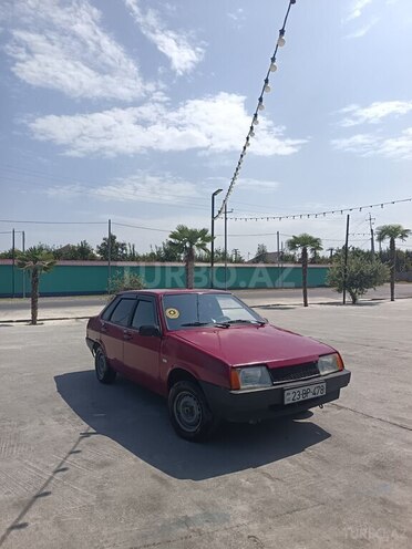 LADA (VAZ) 21099 1993, 555,500 km - 1.5 l - Göyçay