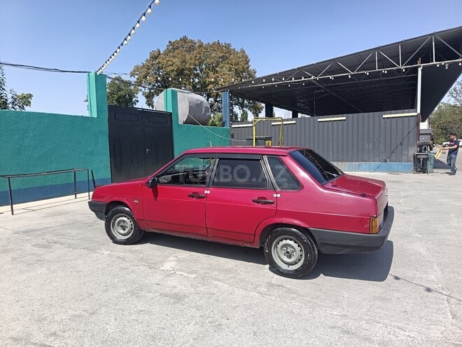 LADA (VAZ) 21099 1993, 555,500 km - 1.5 l - Göyçay